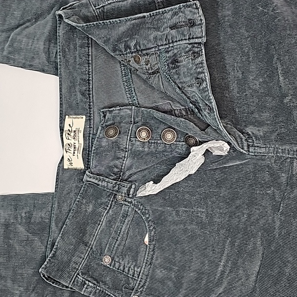 Free people Moring Waves Jens size 24 - Picture 3 of 8